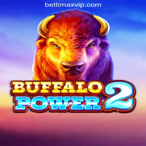 Buffalo Power 2: An Exciting Journey with BETTIMAX.COM