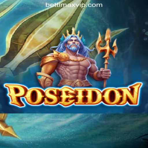 Explore the Depths with Poseidon and Exciting Offers on BETTIMAX.COM